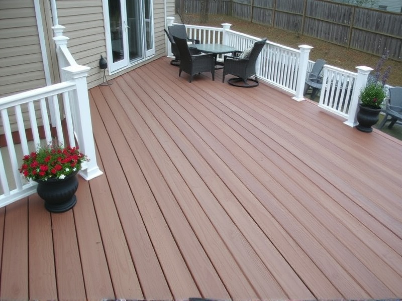 composite decking lynchburg va