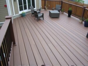 composite decking milwaukee