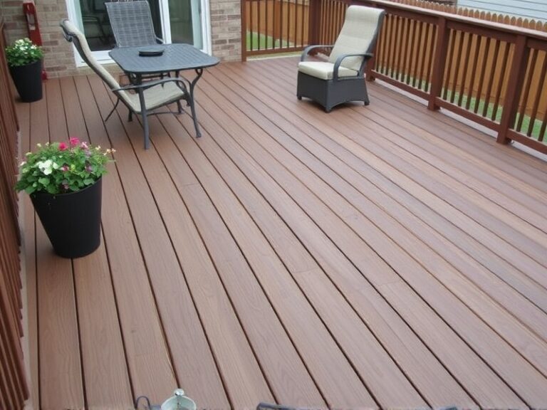 composite decking near me prices