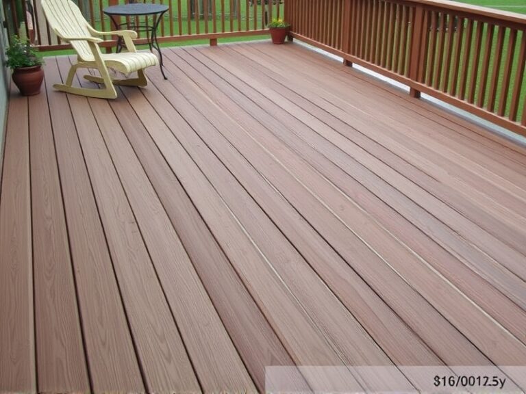 Composite Decking Prices Compared: Local vs National Brands