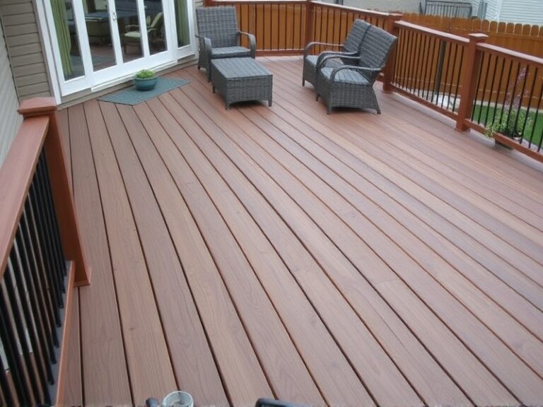 composite decking rapid city