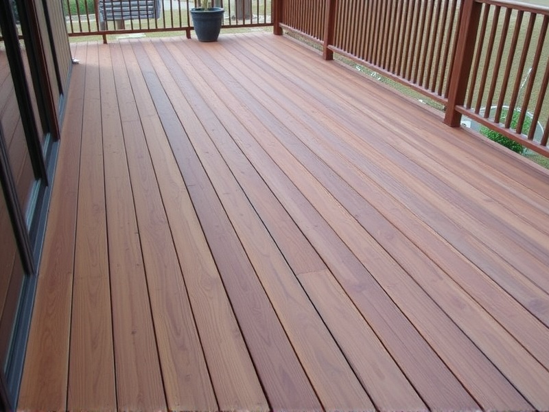 composite decking spotted gum