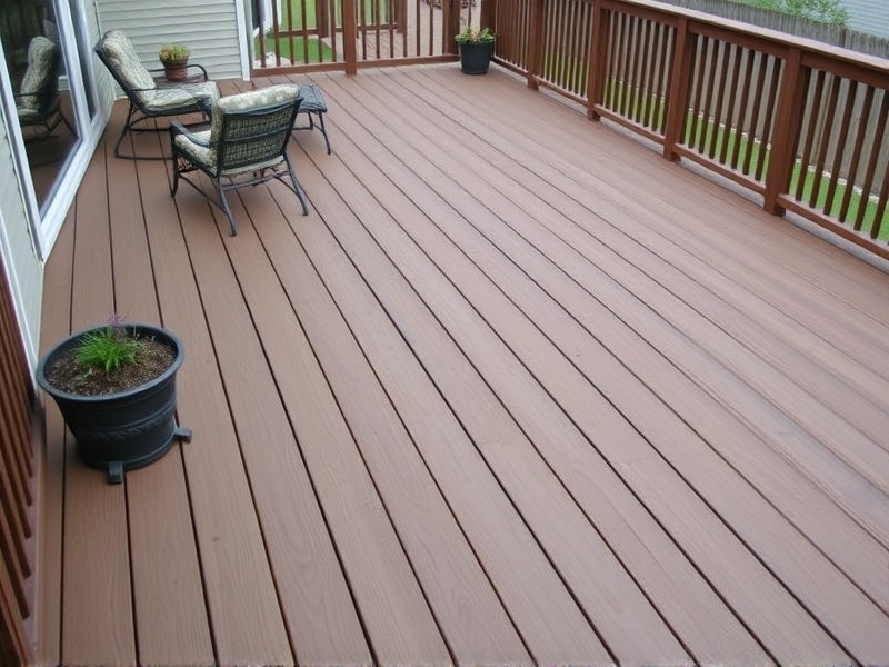 composite decking tallahassee