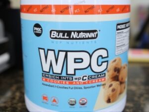 Customer Reviews: Bulk Nutrients WPC Cookies and Cream