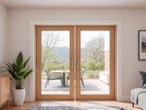 Customizing Your Home with a WPC Sliding Door Factory