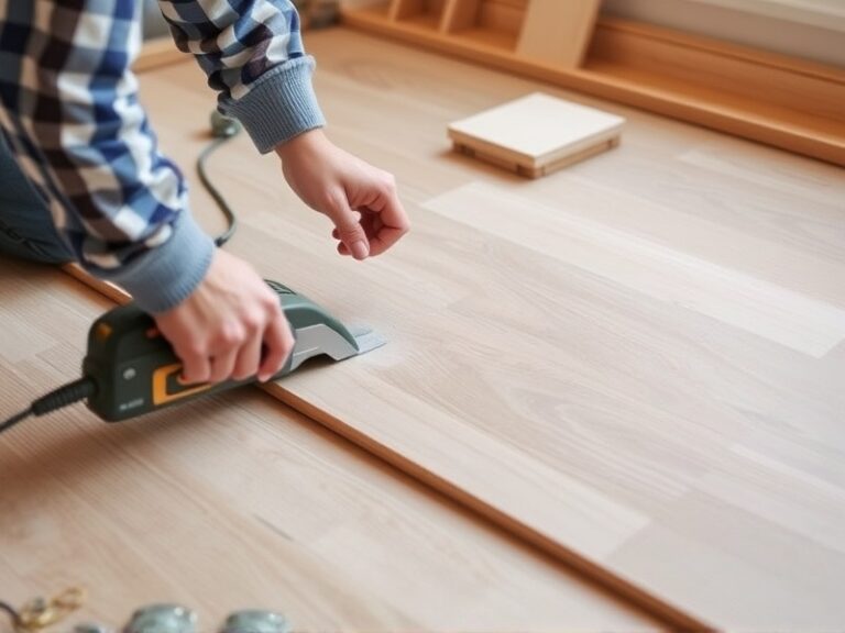 Cutting WPC Flooring: Common Mistakes and How to Avoid Them