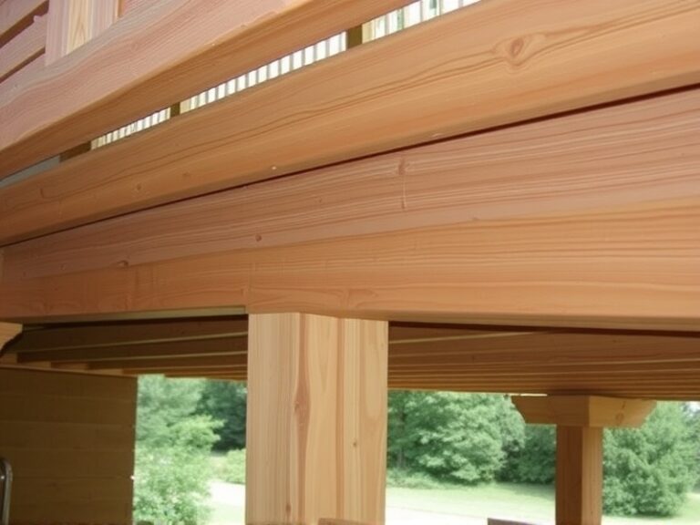 decking joist