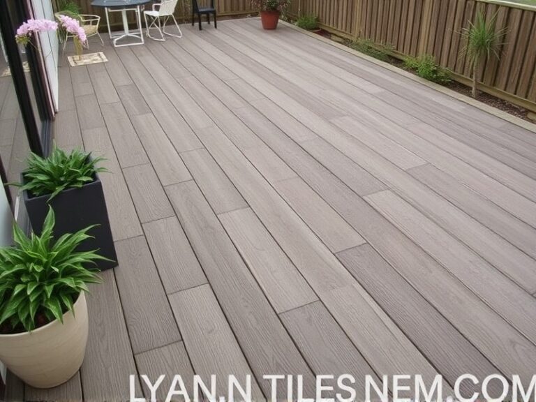 decking tiles