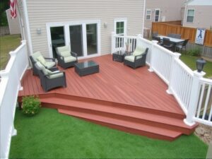 Design Ideas for Your Wimex WPC Deck