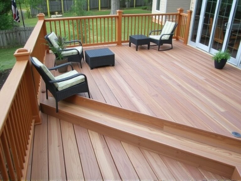Design Tips for Cypress Composite Decking Projects