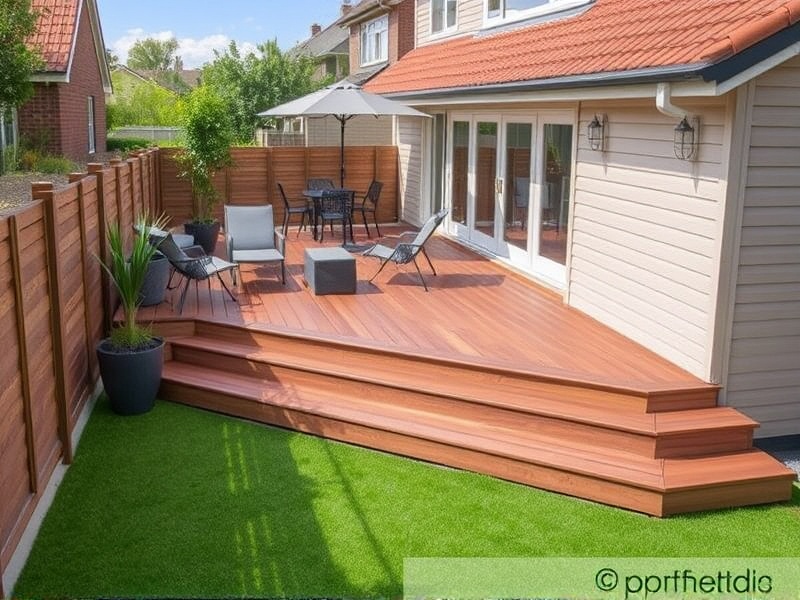 Designing the Perfect Terasa with WPC Decking