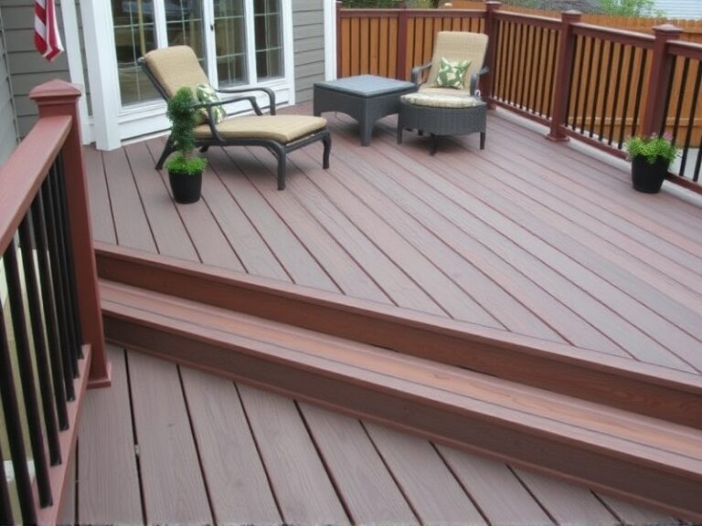 Designing with EverNew Composite Decking: Tips and Tricks