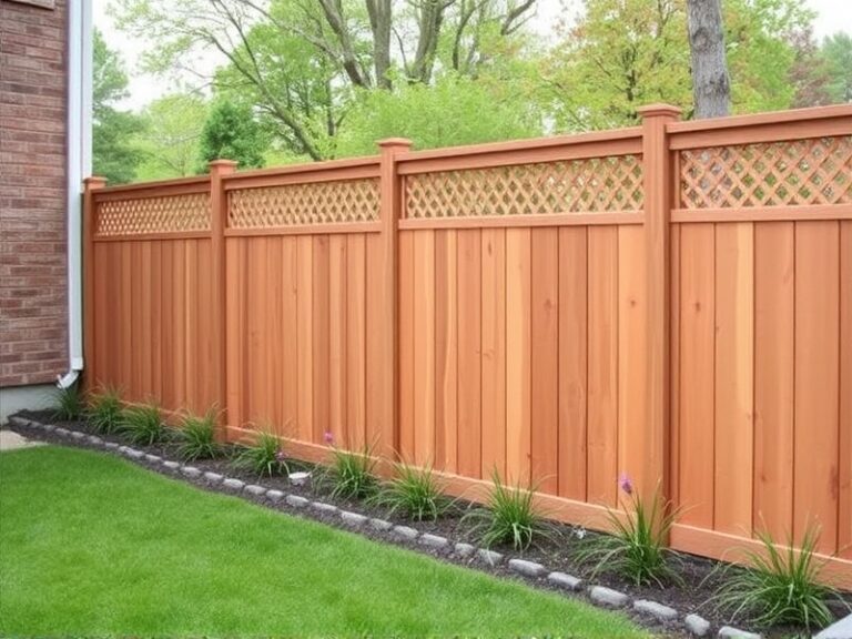 Designing Your Perfect Deckboard Fence: Aesthetic and Practical Tips