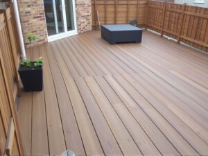 DIY Composite Decking Installation in Edinburgh