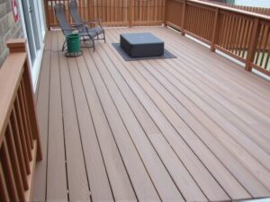 DIY Guide: Building with 18 Wide Composite Decking