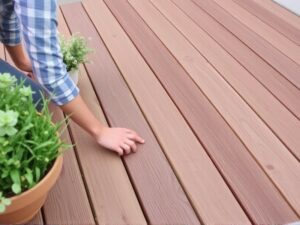 DIY Guide: How to Lay WPC Decking Planks