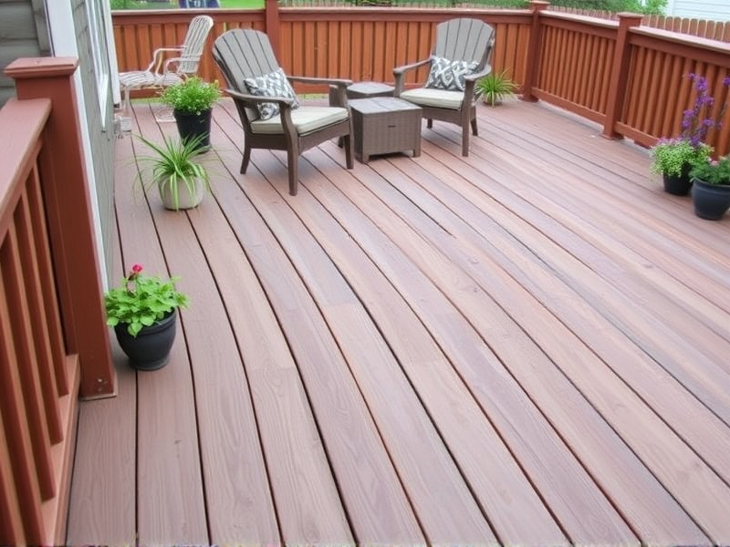 DIY Guide: Installing Quality Composite Decking in Your Backyard