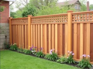 DIY Installation Guide: WPC Composite Fencing for Gardens in China