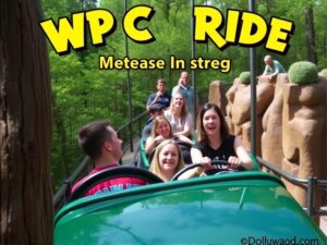 Dollywood's WPC Ride: A Roller Coaster of Fun