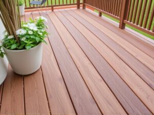 Eco-Friendly Advantages of WPC Decking Floors