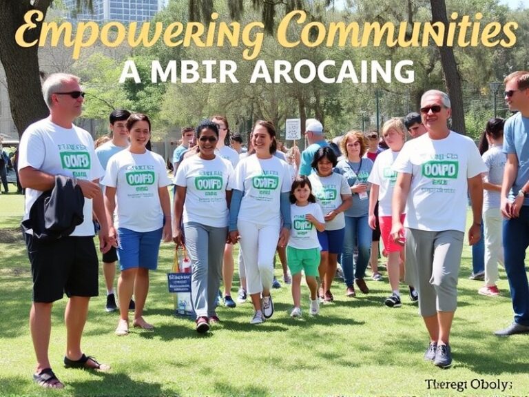 Empowering Communities: WPC Ocala Walk for Life's Impact