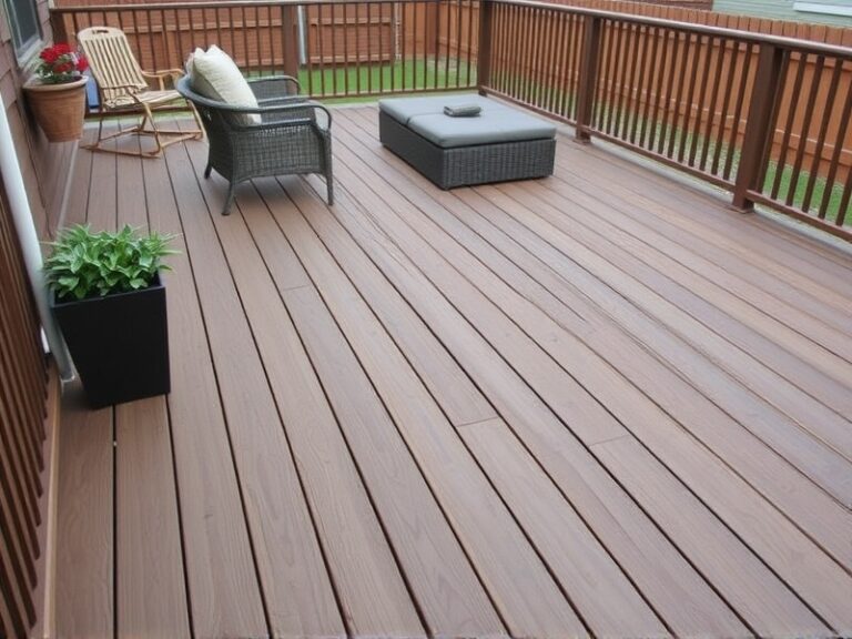 evernew composite decking