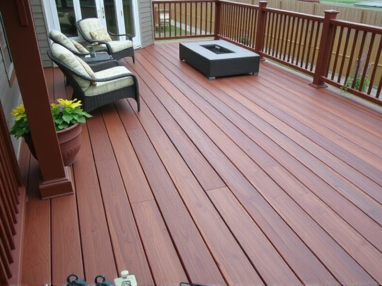 exotic composite decking