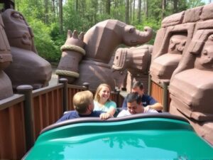 Exploring the WPC Ride: A Must-Try at Dollywood