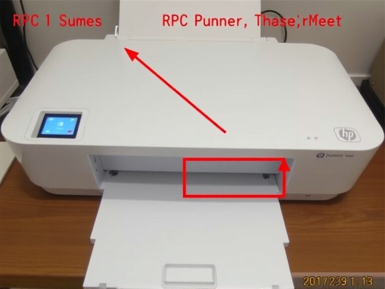 find the wpc pin on hp envy printer