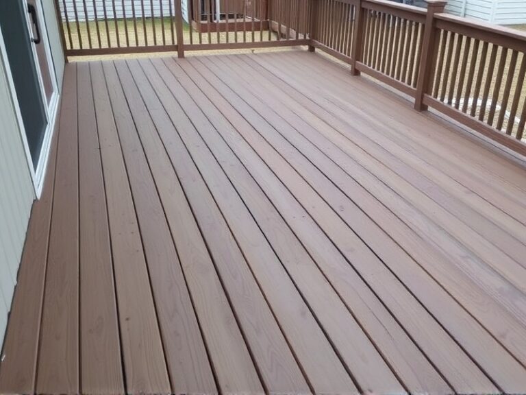 Finding Affordable Composite Decking on Craigslist