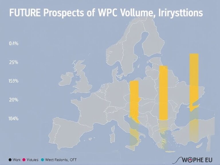 Future Prospects of WPC Volume Growth in the EU Market