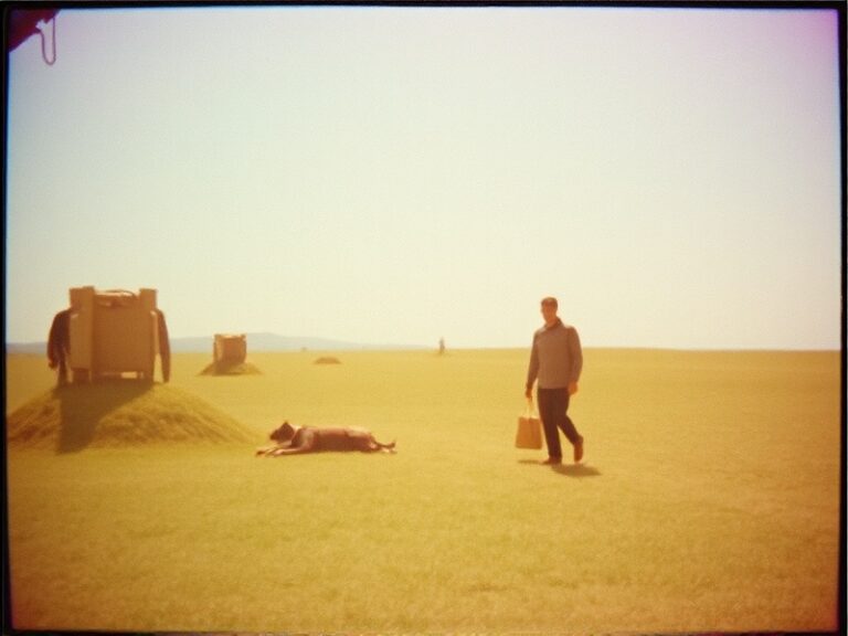 Holga 120 WPC Photos: Capturing Life’s Simple Moments