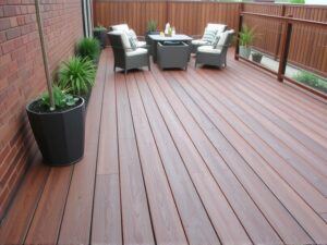 How Australian Made Composite Decking Enhances Outdoor Spaces