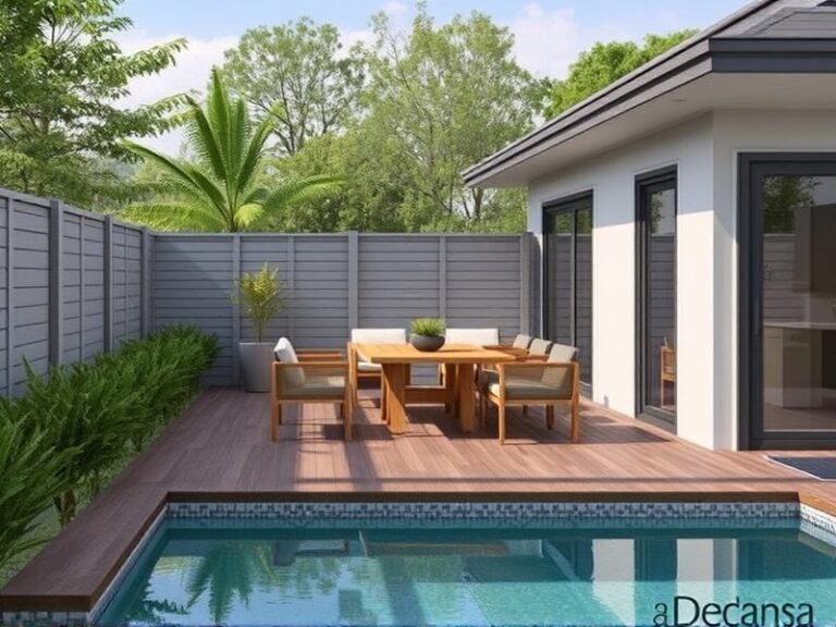 How Dusumea Terasa WPC Dedeman Enhances Outdoor Living