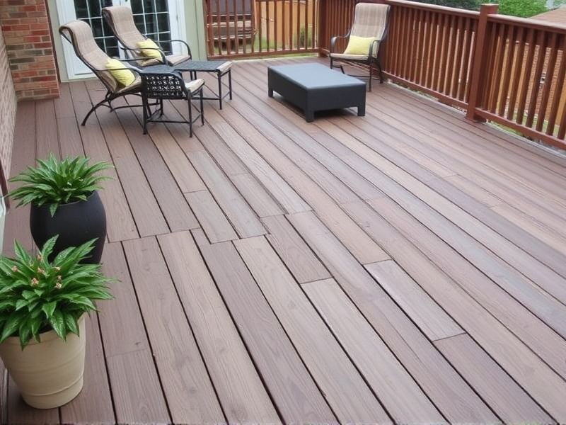 How to Choose the Best Composite Decking Supplier Near Me