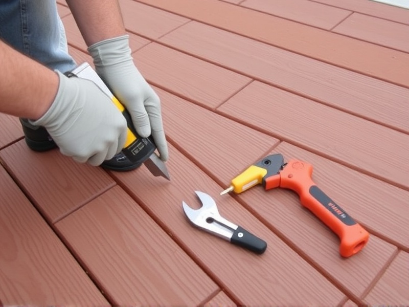 How to Choose the Right Tools for Composite Decking Installation