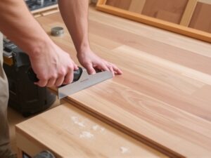 How to Cut WPC Flooring: Step-by-Step Instructions