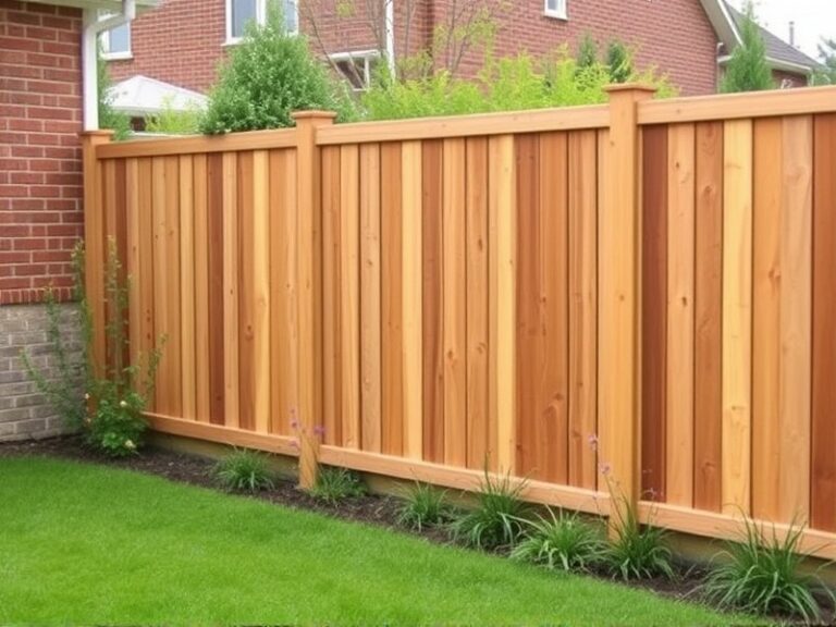 How to Install a WPC Fence Kit: A Step-by-Step Guide