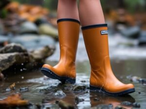 How WPC Rain Boots Are Revolutionizing Waterproof Footwear