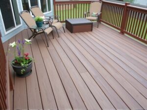 Impact of Composite Decking Shortage on Home Improvement Projects