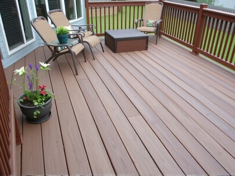 Impact of Composite Decking Shortage on Home Improvement Projects