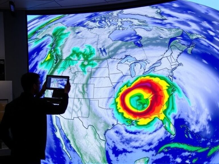 Innovations at Weather Prediction Center WPC: Advancing Weather Forecasting