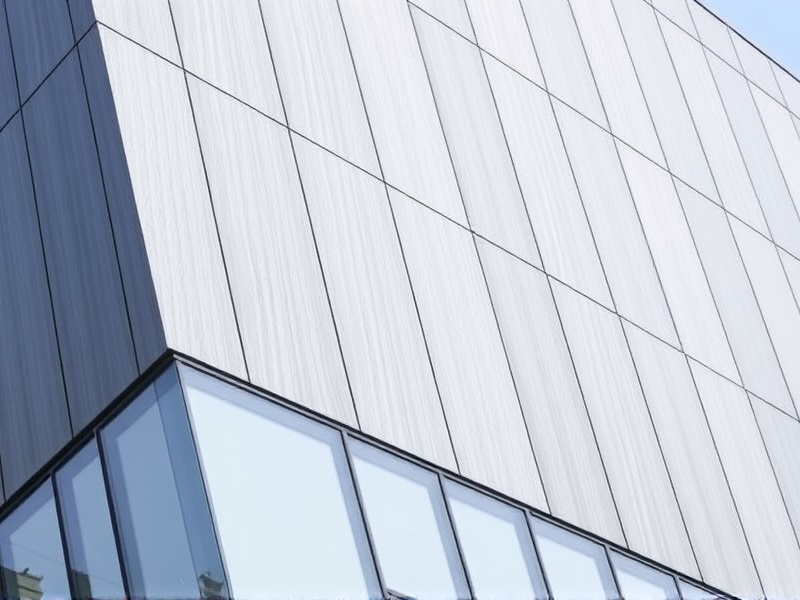 Innovations in Aluminum Composite Cladding Materials for Enhanced Building Performance