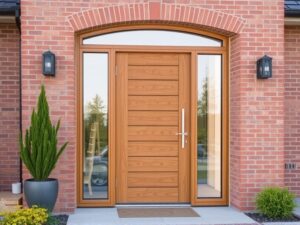 Innovations in Custom WPC Doors: Trends and Applications