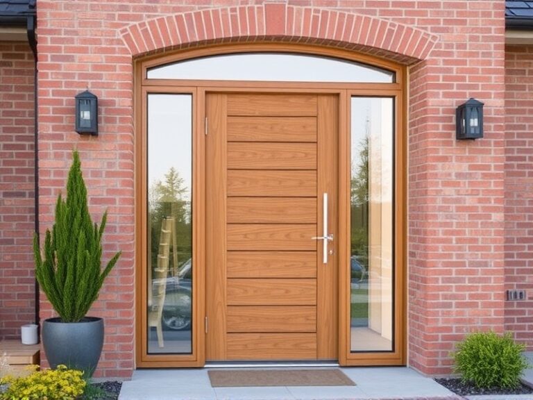 Innovations in Custom WPC Doors: Trends and Applications