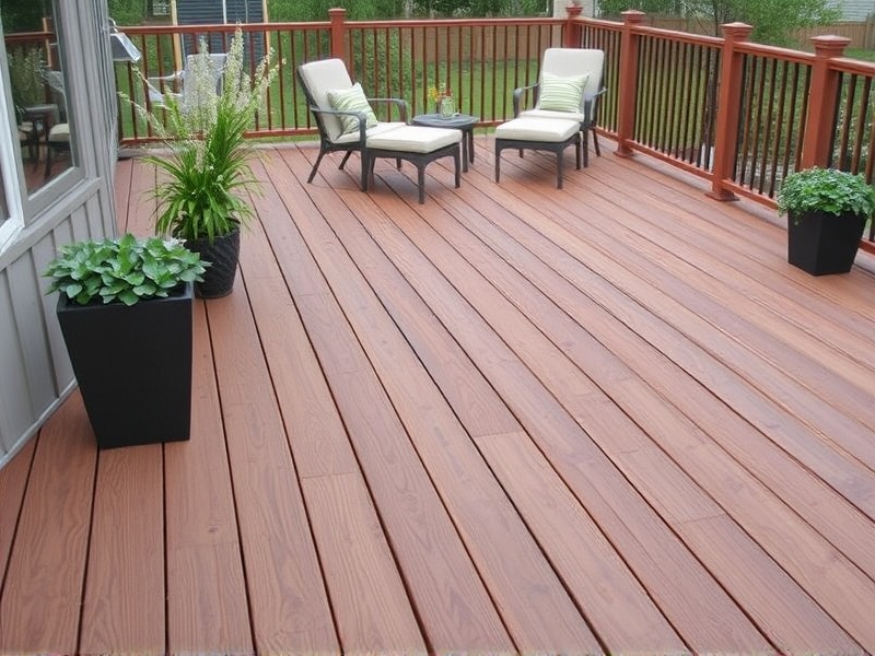 Innovations in WPC Decking: Leading Manufacturers in Canada