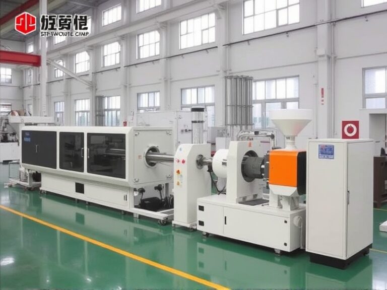 Innovations in WPC Extrusion Machines from China