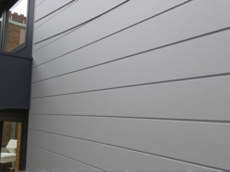 Innovative Composite Panel Cladding Techniques in London