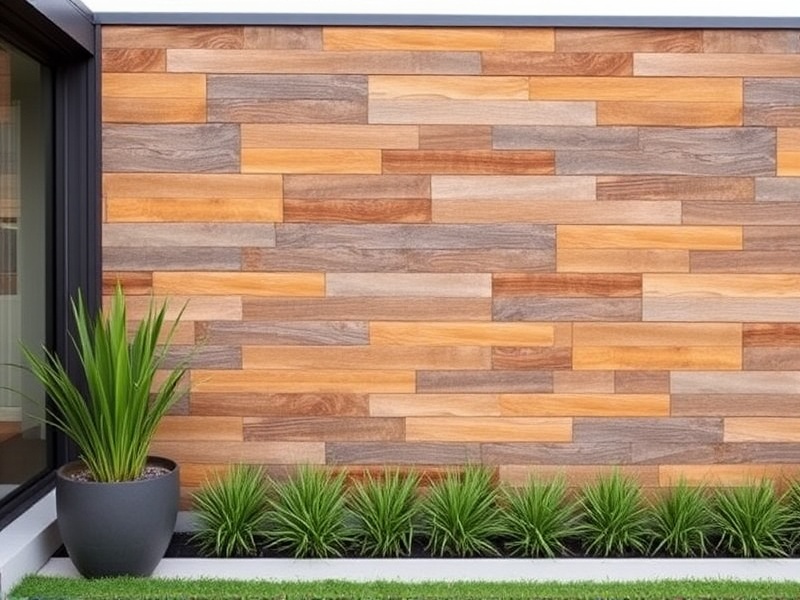 Innovative Design Ideas Using WPC Wall Cladding