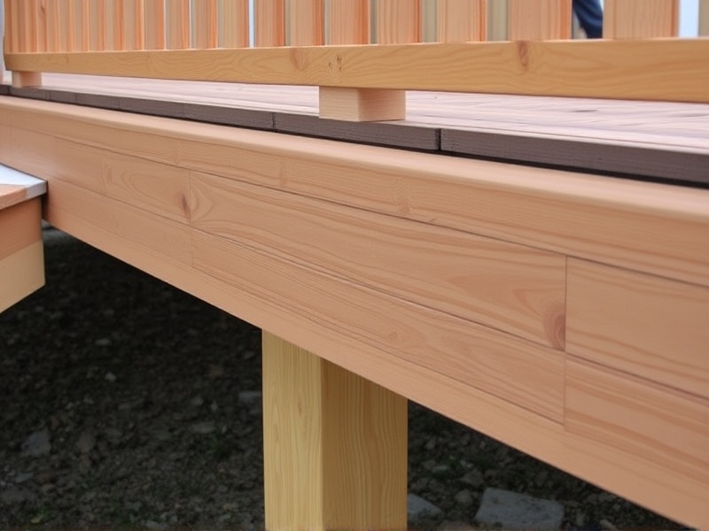 Innovative Solutions for Decking Joist Installation